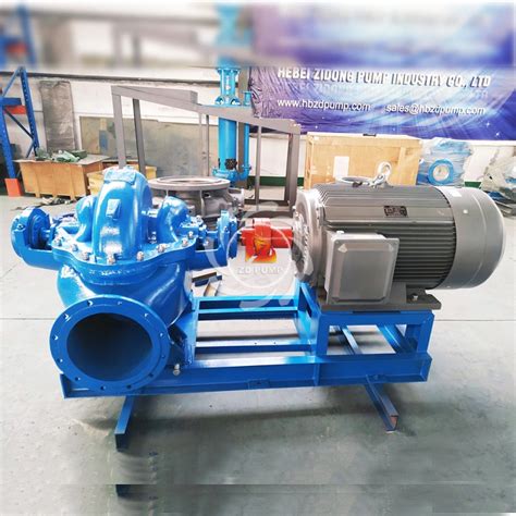 best split volute casing centrifugal pump|centrifugal pump double volute.